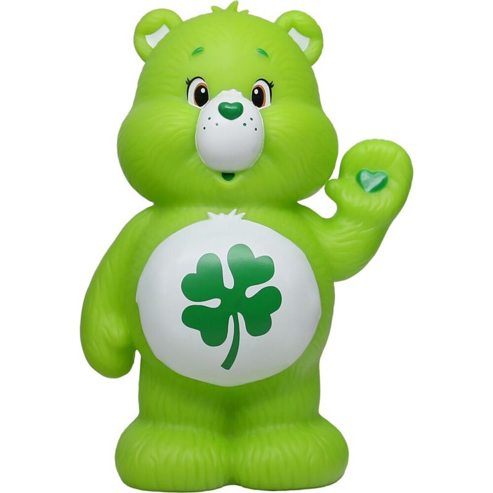 Monogram - Care Bears - Good Luck Bear Figural Bank  COLLECTIBLES